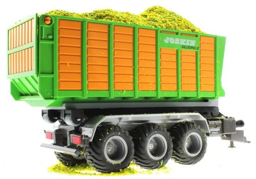 Silage aufsatz für siku - für,