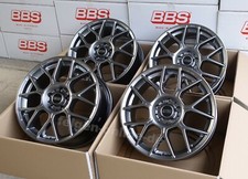 BBS XR Platinum 4x Felgen 20 Zoll XR0302 für Mercedes S Klasse Typ W222 mit ABE