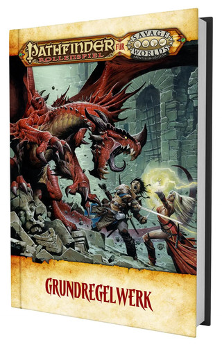 Pathfinder für savage - pathfinder,