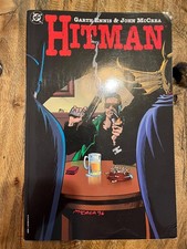 Garth Ennis & John McCrea - Hitman - TPB (1997) - englisch
