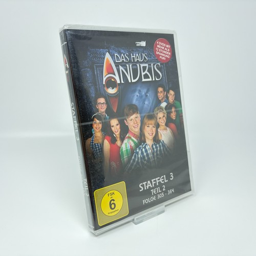 Das haus anubis dvd box - box,