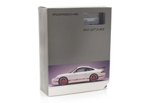 Porsche 911 GT3 RS (996) weiß