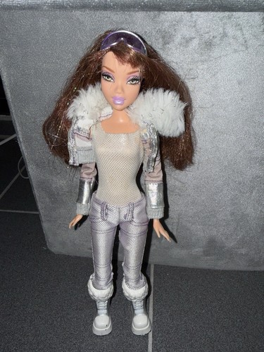 Barbie puppe doll scene icy - doll, my