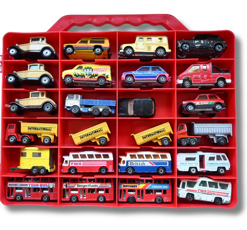 Matchbox majorette lesney - matchbox,