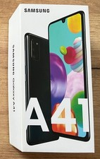 Samsung GALAXY A41 Smartphone
