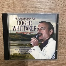 The Collection of Roger Whittaker von not specified | CD | Zustand gut B