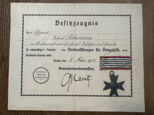 1. Weltkrieg Orden für