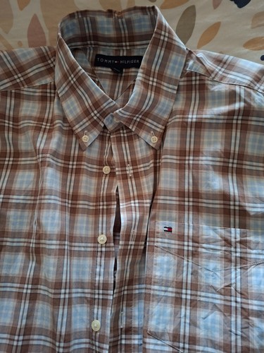 Tommy hilfiger hemd herren - hilfiger,