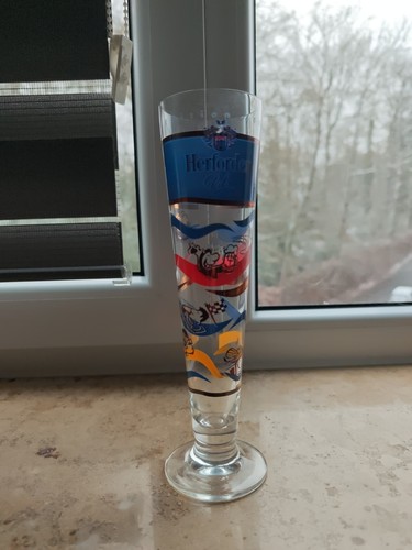 Herforder pils glas - glas,