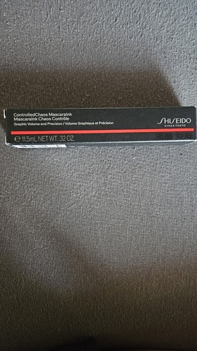 Shiseido controlled chaos - shiseido,