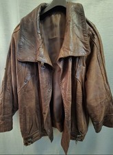Vintage Lederjacke Herren
