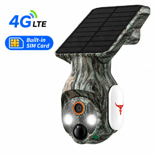 Lte solar - 4g,