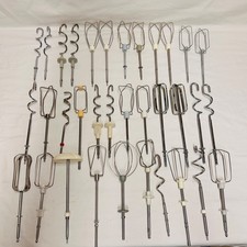 Knethaken & Rührhaken -