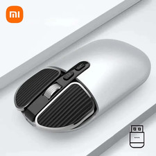 Xiaomi Kabellose Maus, 2,4 Ghz, Rutschfest, Desktop-Taste, 1600 DPI, Verstellbar