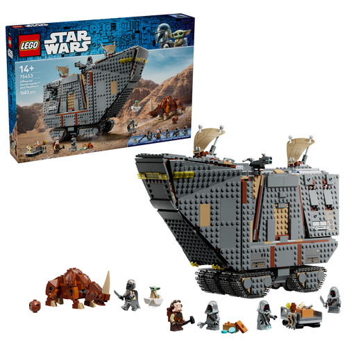 Lego star wars offworld - lego,