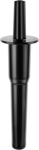 Blender tamper stick - blender,