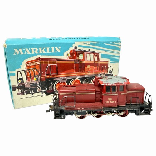 Märklin v60 1009 - mÄrklin,