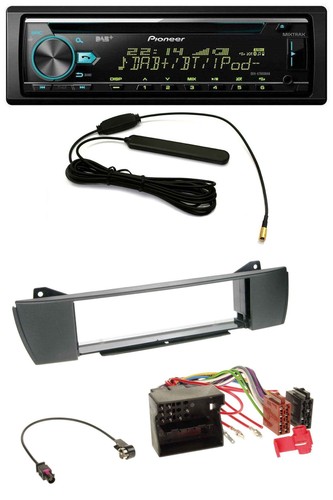 Pioneer mp3 aux dab usb - pioneer,