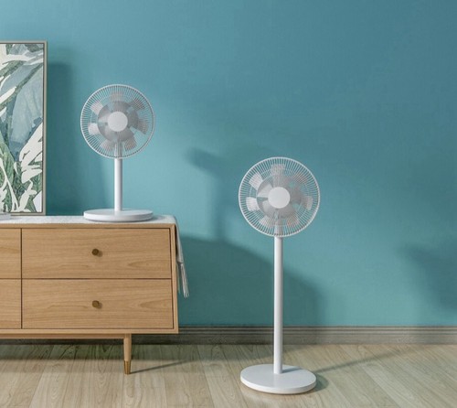 Xiaomi smart standing fan 2 - fan,