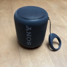 Sony SRS-XB10 Tragbares Lautsprechersystem - Schwarz (SRSXB10B.CE7)