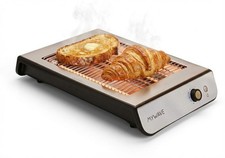 Flachtoaster  Für Brot und