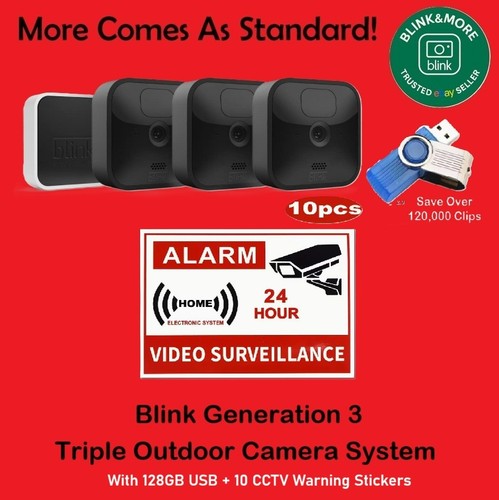 Blink outdoor wasserdicht - blink,