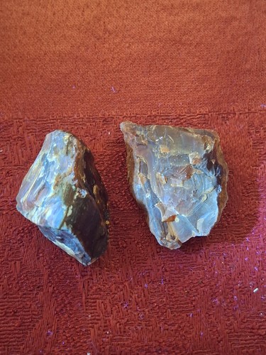 Blauer bernstein aus sumatra - bernstein,