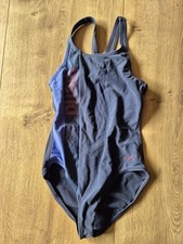 Arena Badeanzug Größe  152 Blau  X-life