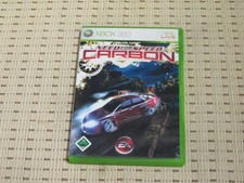 Need For Speed Carbon für XBOX 360 XBOX360 *OVP*
