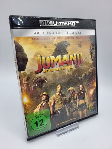 Jumanji willkommen - jumanji,
