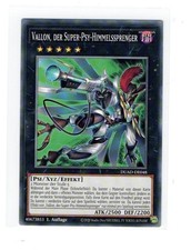 Vallon, Der Super PSY Himmelssprenger - DUAD-DE048 - Common - 1.Auflage