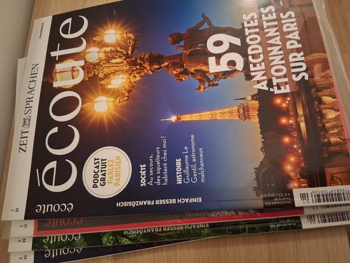 écoute 2022 hefte - 2022, –
