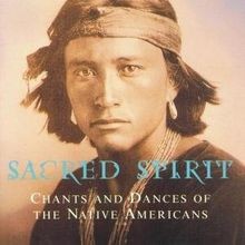 Chants  Dances of the Native von Sacred Spirit | CD | Zustand gut