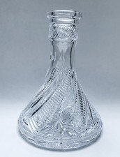 Caesar Crystal Bowl Snake Skin