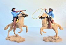 Timpo western 2 cowboys - /,