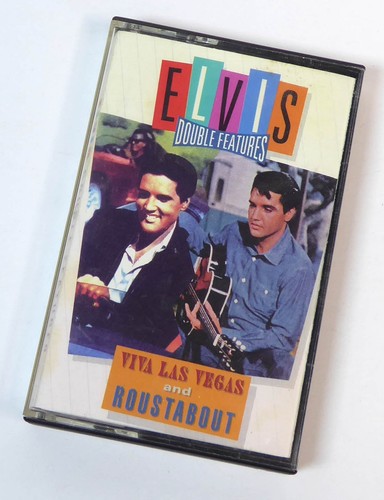 Musikkassette elvis presley - elvis,