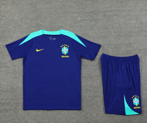 Nike brasilien trikot - nike, trikot-set
