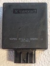 Peugeot Kisbee 2T CDI 45km/h SMD50ECU 2TAKT Roller SANXIN