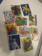 Panini digimon sammelsticker - ,