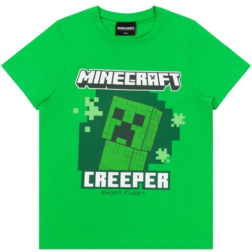 Minecraft jungen shirt - jungen, t-shirt