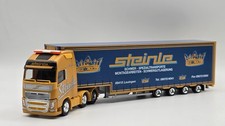 LKW Volvo FH GL XL + Volumen-Sattelzug *Steinle*(D) Herpa 305464 + OVP 1:87(H0)