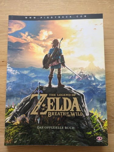 Zelda breath the wild - of,