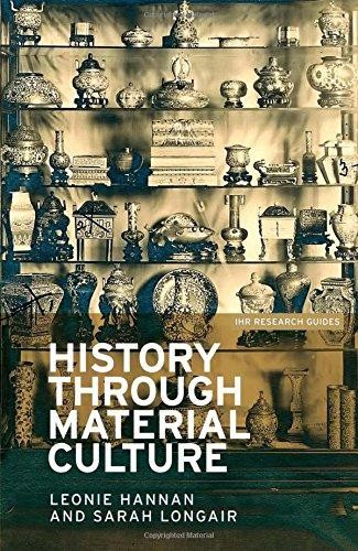 History through material