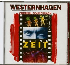 Westernhagen Keine Zeit / CD/ Wie Neu !/ Sammlerstück / (77)