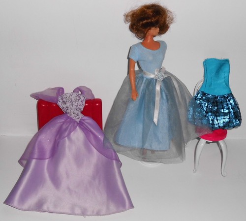 Barbie kleidungskonvolut - barbie, 2