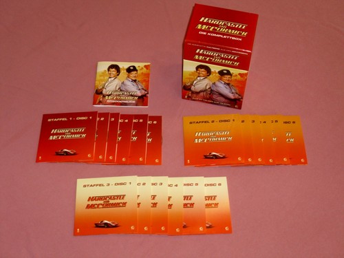 Hardcastle and mccormick die - hardcastle,