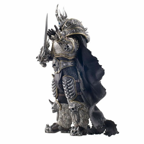The lich king figur modell - the,