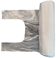 5000 Stück Knotenbeutel Rolle 220 x 110 x 380mm 8µ transparent