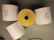 Versand Etiketten 103 x 199 mm