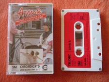 MC Kassette ANNA / Silvia